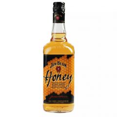 WHISKY JIM BEAM HONEY 700 cc 35°