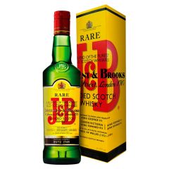 WHISKY J.B. 6 AÑOS 750 cc. 40°