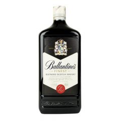 WHISKY BALLANTINES GALON SIN ESTUCHE Y SIN ATRIL 4500 CC 40g