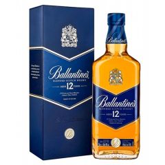 WHISKY BALLANTINES 12 AÑOS 750 cc. 40°