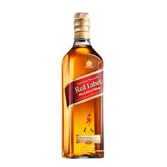 WHISKY JOHNNIE WALKER ROJO 750 cc. 40°