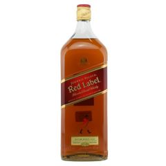 WHISKY JHONNIE WALKER ROJO 1500 cc 40°