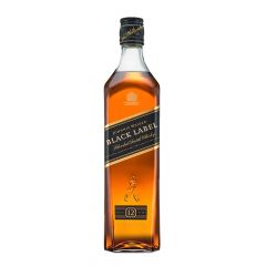 WHISKY JOHNNIE WALKER NEGRO 12 AÑOS 750 cc. 40°