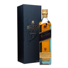 WHISKY JOHNNIE WALKER BLUE LABEL 750 CC. 40g