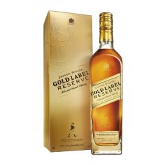WHISKY JOHNNIE WALKER GOLD RESERVE 750CC 40g