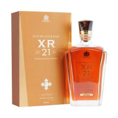 WHISKY JOHNNIE WALKER & SONS XR AGED 21 YEARS