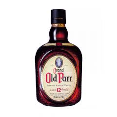 WHISKY OLD PARR 12 AÑOS 750 cc. 40°