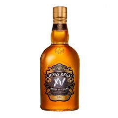 WHISKY CHIVAS REGAL XV 15 AÑOS 750cc 40º