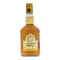 WHISKY BLENDERS HONEY  750 CC 29.5 °