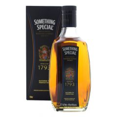 WHISKY SOMETHING SPECIAL 750 CC. 40g