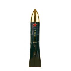 WHISKY ARMY MISIL ROCKET VERDE 500 CC 40g