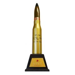 WHISKY ARMY PROYECTIL 57-59 750 CC 40g