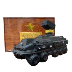WHISKY ARMY CARRO PORTA MISIL M-01 1500 CC 40g