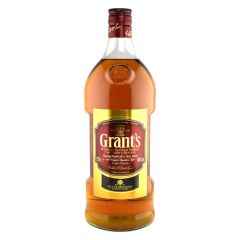 WHISKY GRANTS GALON 1750 cc 40°