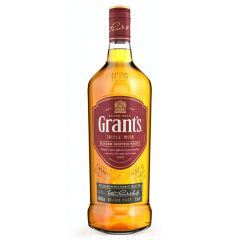 WHISKY GRANTS 1000 cc 40°