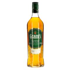 WHISKY GRANTS SHERRY CASK 750 cc 40°