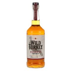 WHISKY WILD TURKEY 750cc 40º