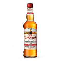 WHISKY SIR EDWARDS 40º 700cc