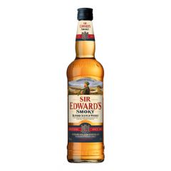 WHISKY SIR EDWARDS SMOKY 40º 700cc