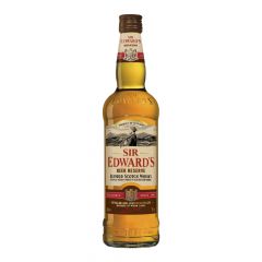WHISKY SIR EDWARDS BEER RESERVE 700 CC 40g