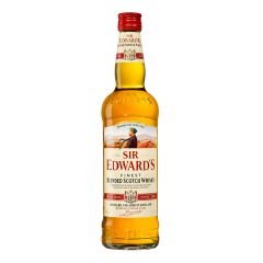 WHISKY SIR EDWARDS 1000 CC 40g