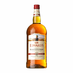 WHISKY SIR EDWARDS  2000 CC 40 °