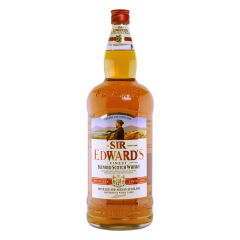 WHISKY SIR EDWARDS 40º GALON 4500cc