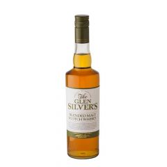 WHISKY GLEN SILVER S BLENDED MALT 700CC 40g