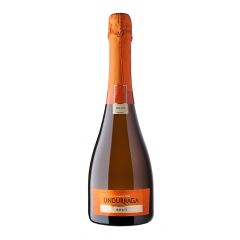 UNDURRAGA BRUT ETQ. NARANJA 750 12°