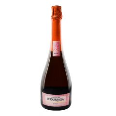 UNDURRAGA ROSE ETQ. NARANJA 750 13G