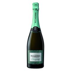 RICCADONA CHARDONNAY BRUT 750 cc 12°