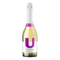 ESPUMANTE U MOSCATO UNDURRAGA 750 CC 12g