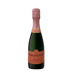 ESPUMANTE VALDIVIESO BRUT ROSE LIMITED 187.5 CC