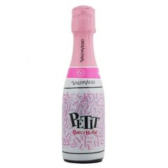 VALDIVIESO PETIT BRUT ROSE 187.5 CC