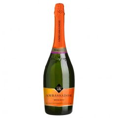 AMBASSADOR MOSCATO 750 cc. 12°