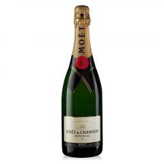 CHAMPAGNE MOET CHANDON BRUT IMPERIAL CON ESTUCHE 750 CC 12g