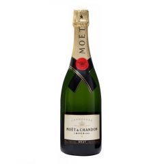 CHAMPAGNE MOET CHANDON BRUT IMPERIAL SIN ESTUCHE 750 CC 12g