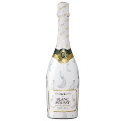 BLANC FOUSSY ICE CHARDONNAY 750 cc 12°