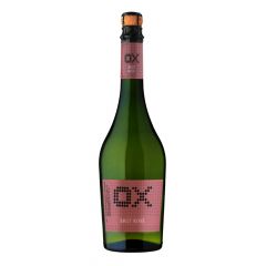ESPUMANTE OX BRUT ROSE BOTELLA 750 CC