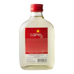 PISCO CAPEL 35g 2D PETACA 190 CC