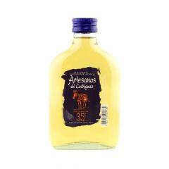 PISCO ARTESANOS DEL COCHIGUAZ 35g 190CC