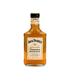 WHISKY J.DANIELS HONEY  BOT. 200CC PETACA