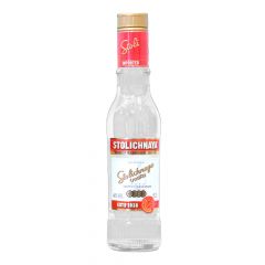 VODKA STOLICHNAYA 200 CC 40g