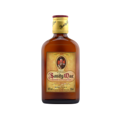 WHISKY SANDY MAC DONALD 200 CC.40g.