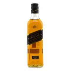 WHISKY JOHNNIE WALKER NEGRO 200 CC. 40 g.