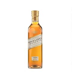 WHIKSY JOHNNIE WALKER GOLD LABEL RESERVE 200 CC