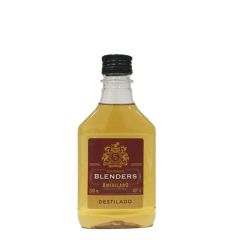 WHISKY BLENDERS ESTILO AMERICANO PETACA 200 CC 40g