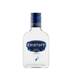 VODKA ERISTOFF 190 cc 40°