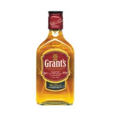 WHISKY GRANTS 200 CC. 40g