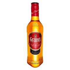 WHISKY GRANTS FAMILY RESERVE 350 CC PETACON 40g